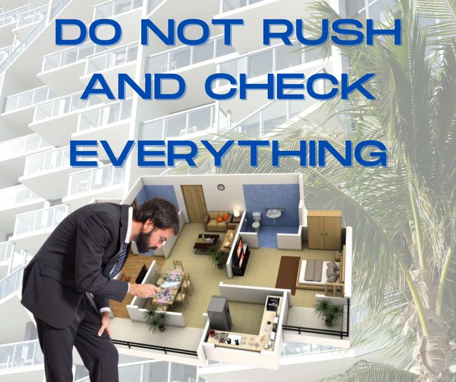 Never Rush Through Your Property Defect Management Journey