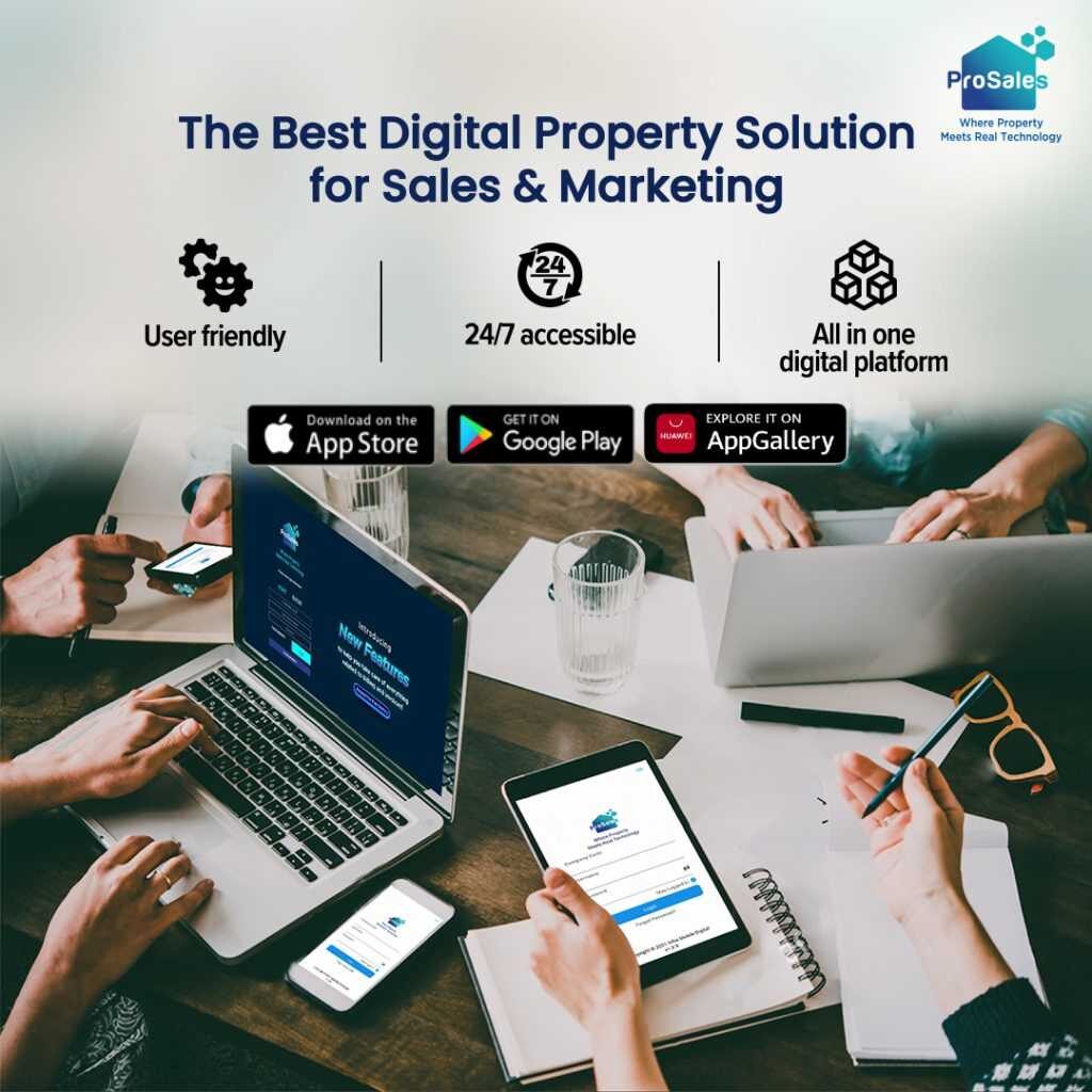 2021, Property Digital Solutions To Greatest Re Heights