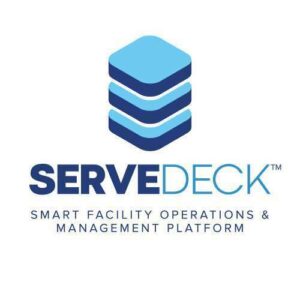 ServeDeck Logo